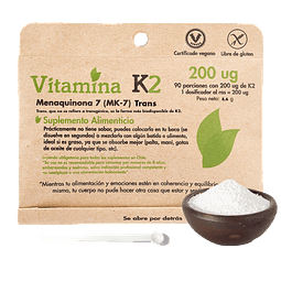 Vitamina K2 8.6g