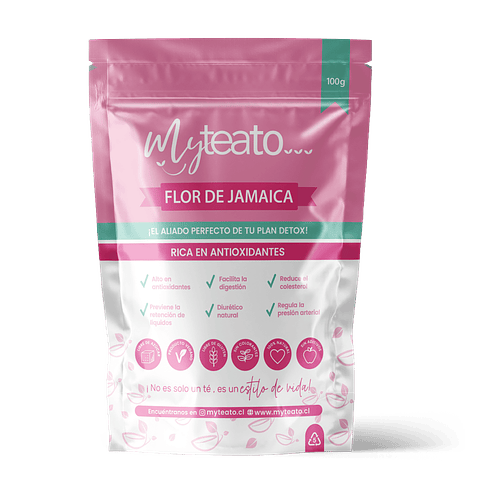 Te Flor de jamaica 100g Myteato