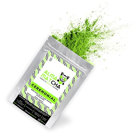 Alma matcha, té matcha ceremonial 30g