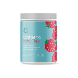 Colágeno BerryFlex 20 días 300g