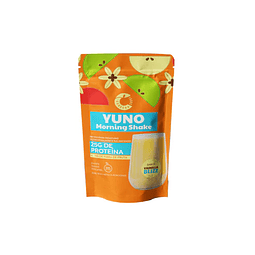 Yuno Morning Shake Doypack Sabor vainilla 300g