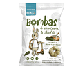 Bombas Queso Crema y Ciboulette 20g