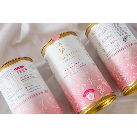 Pack Regala amor con té Enfusion