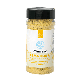 Levadura nutricional 100g Manare