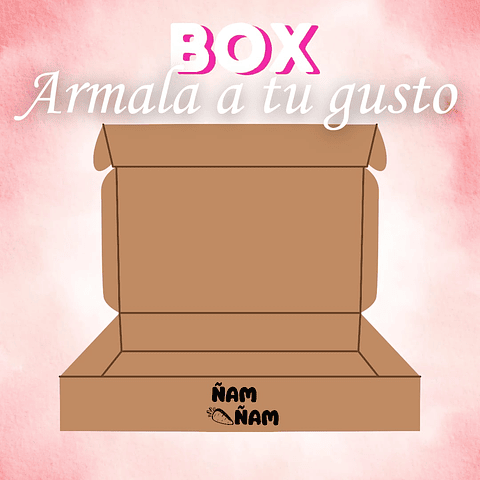 Box navidad Armala a tu gusto Chica