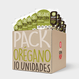 Pack Orégano 10 Unidades