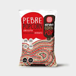 Popcorn sabor Pebre, 100 grs.