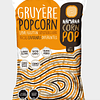 Popcorn sabor Queso Gruyère, 60 grs.  