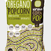 Popcorn sabor Orégano, 60 grs.