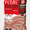Popcorn sabor Pebre, 60 grs.