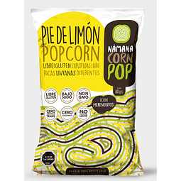 Popcorn sabor Pie de Limón, 60 grs.