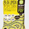 Popcorn sabor Pie de Limón, 60 grs.