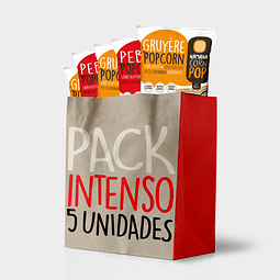 Pack Intenso 5 Unidades