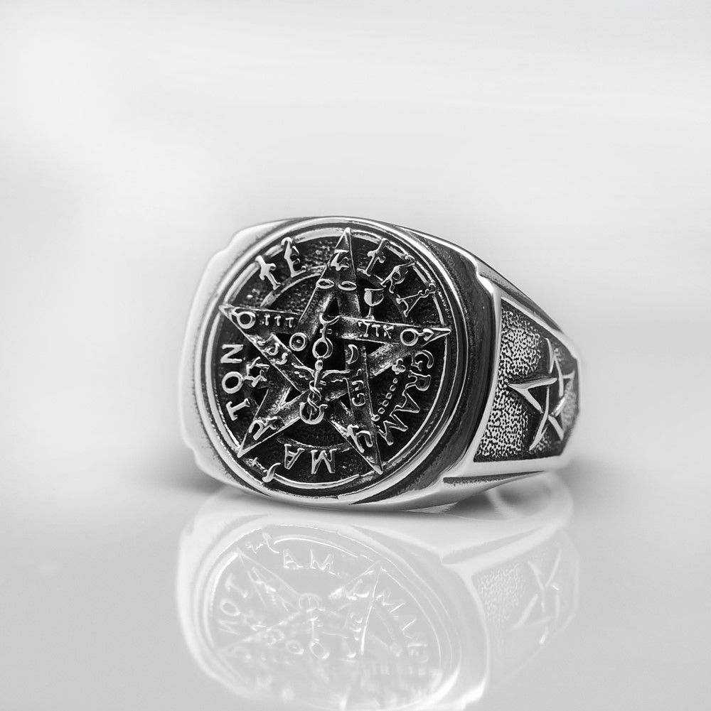 Anillo Tetragrammaton