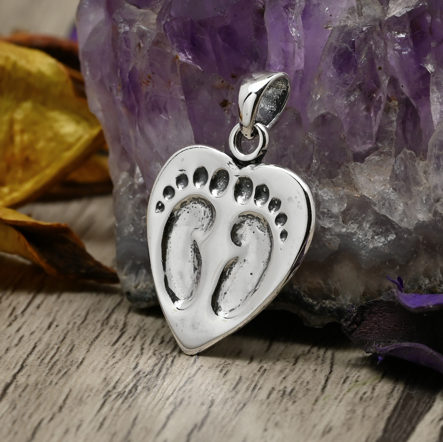 Patitas Corazón