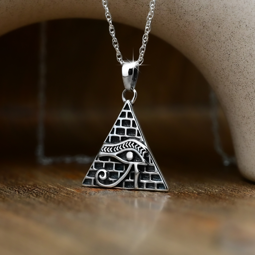Ojo De Horus Pirámide