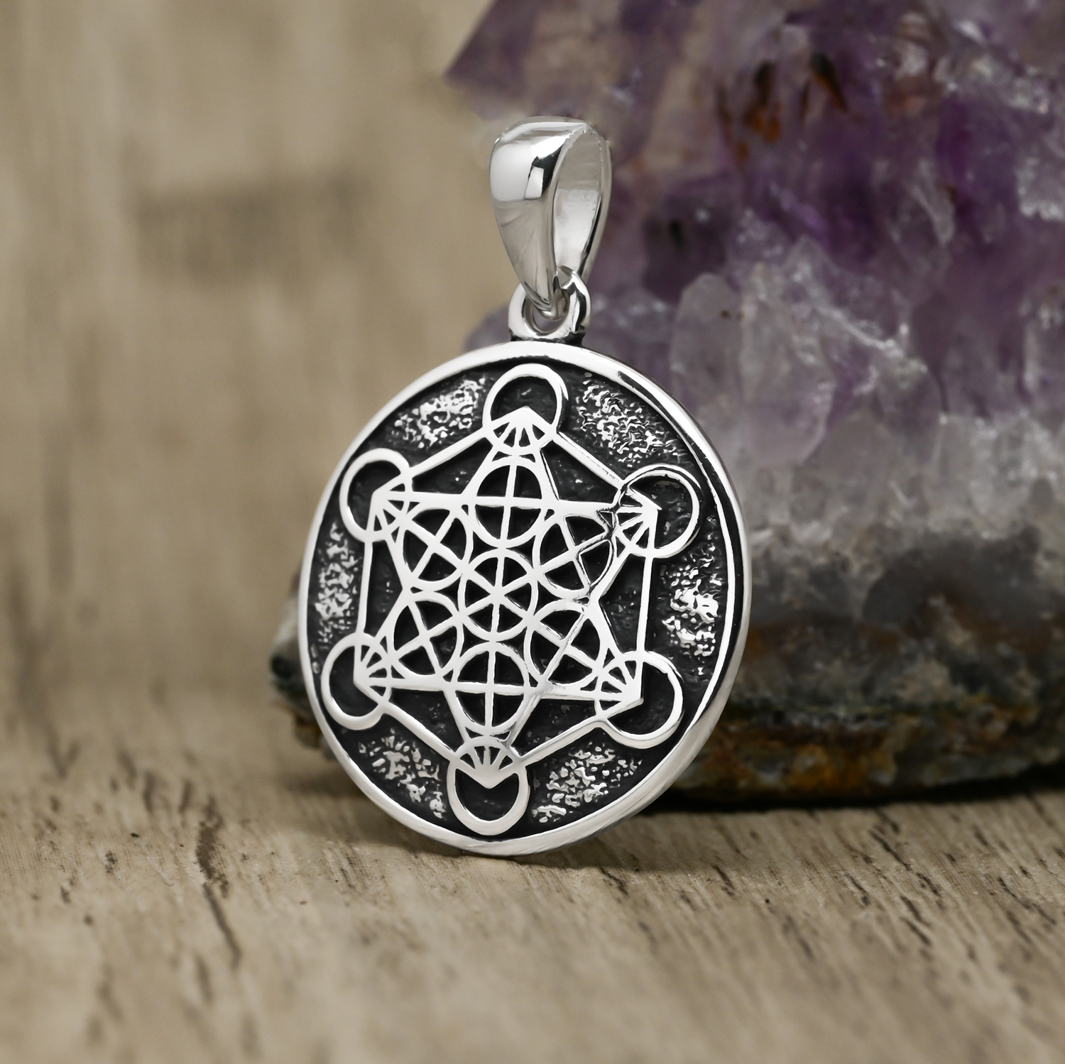 Metatron Tallado