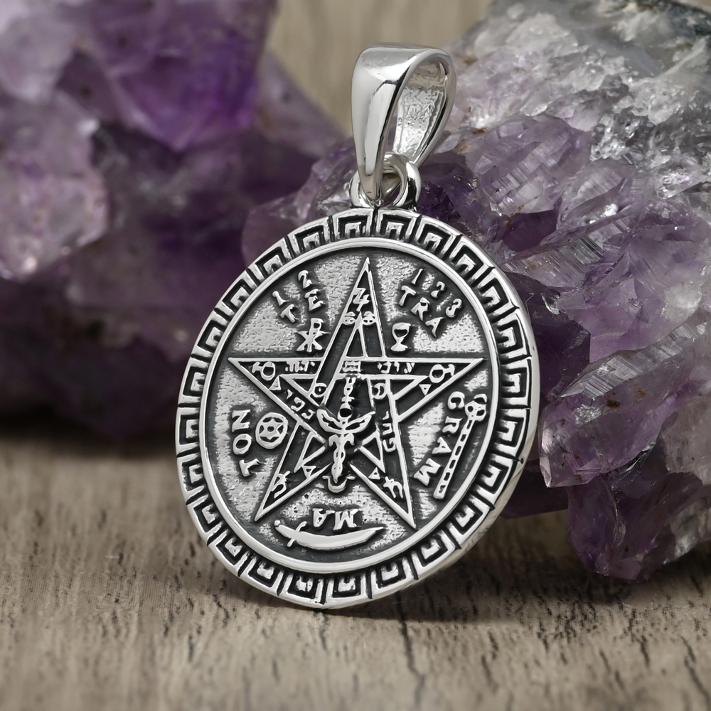 Tetragramma 29 mm.