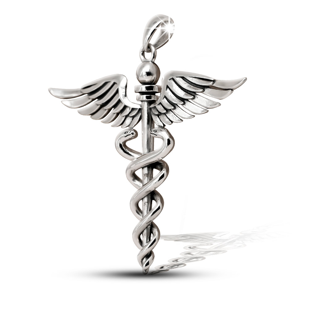 Esculapio & Caduceo