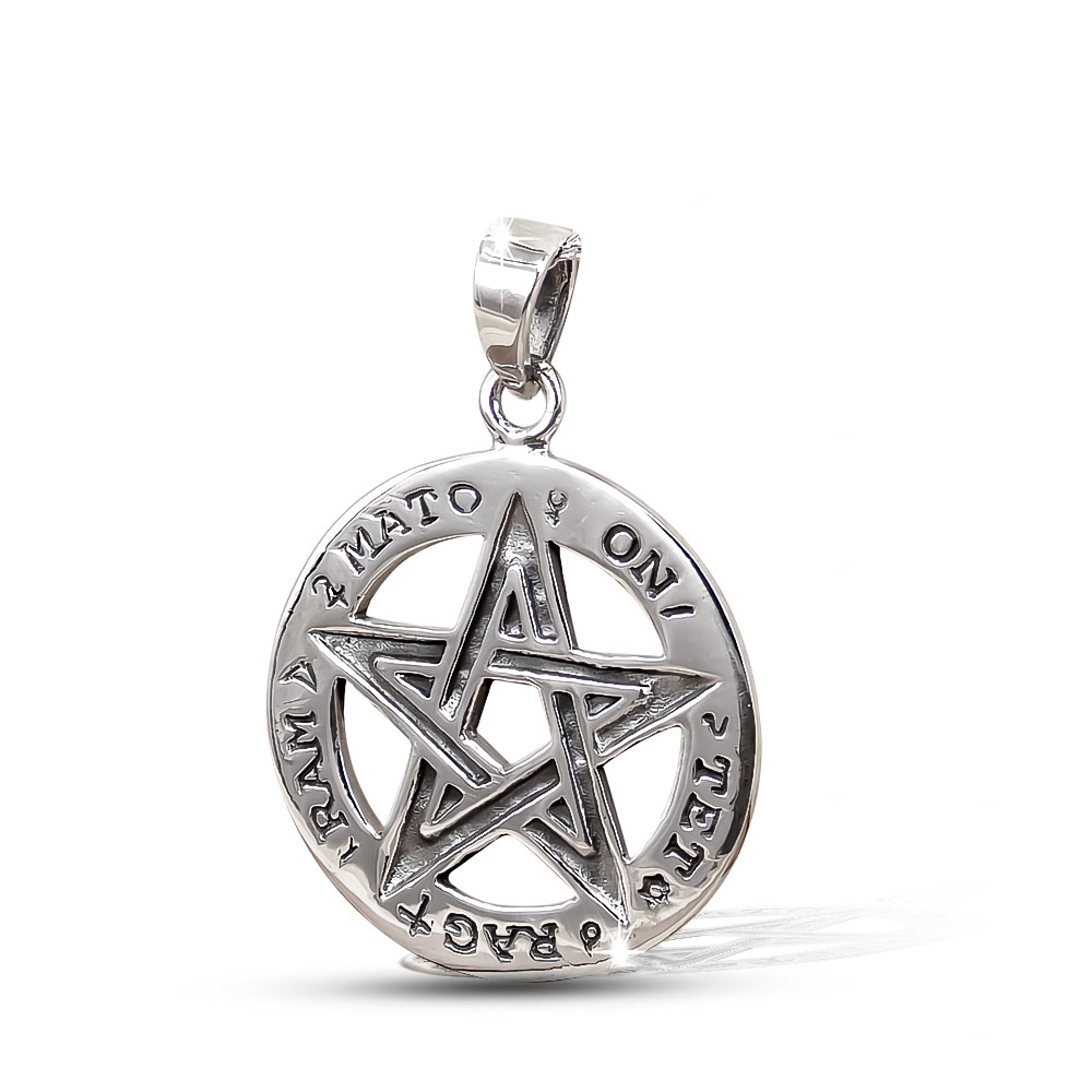 Pentagrama Tetragramaton
