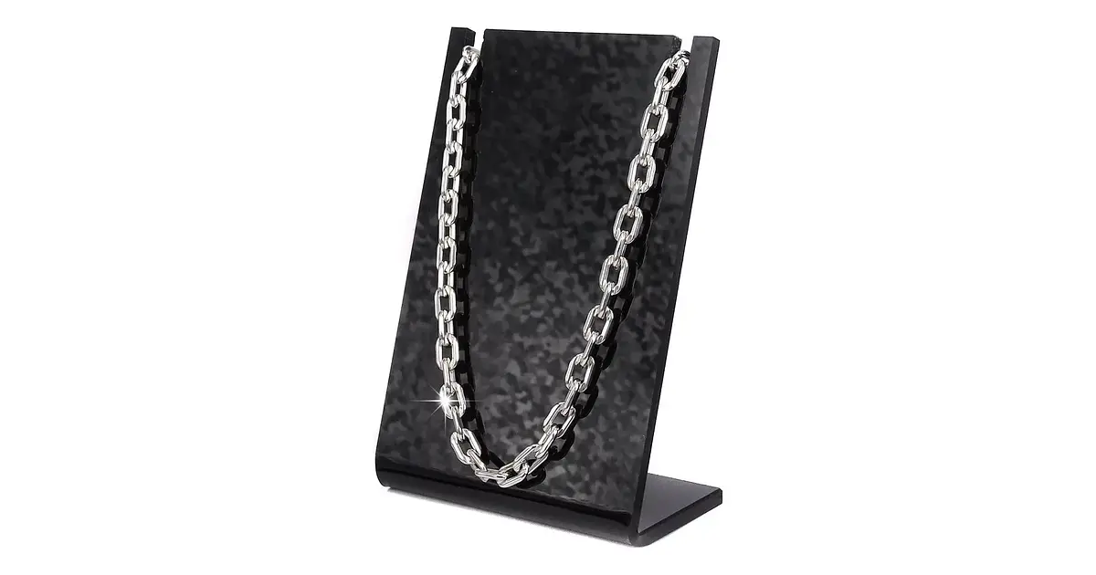 Cadena T135x70 cm Plata 950