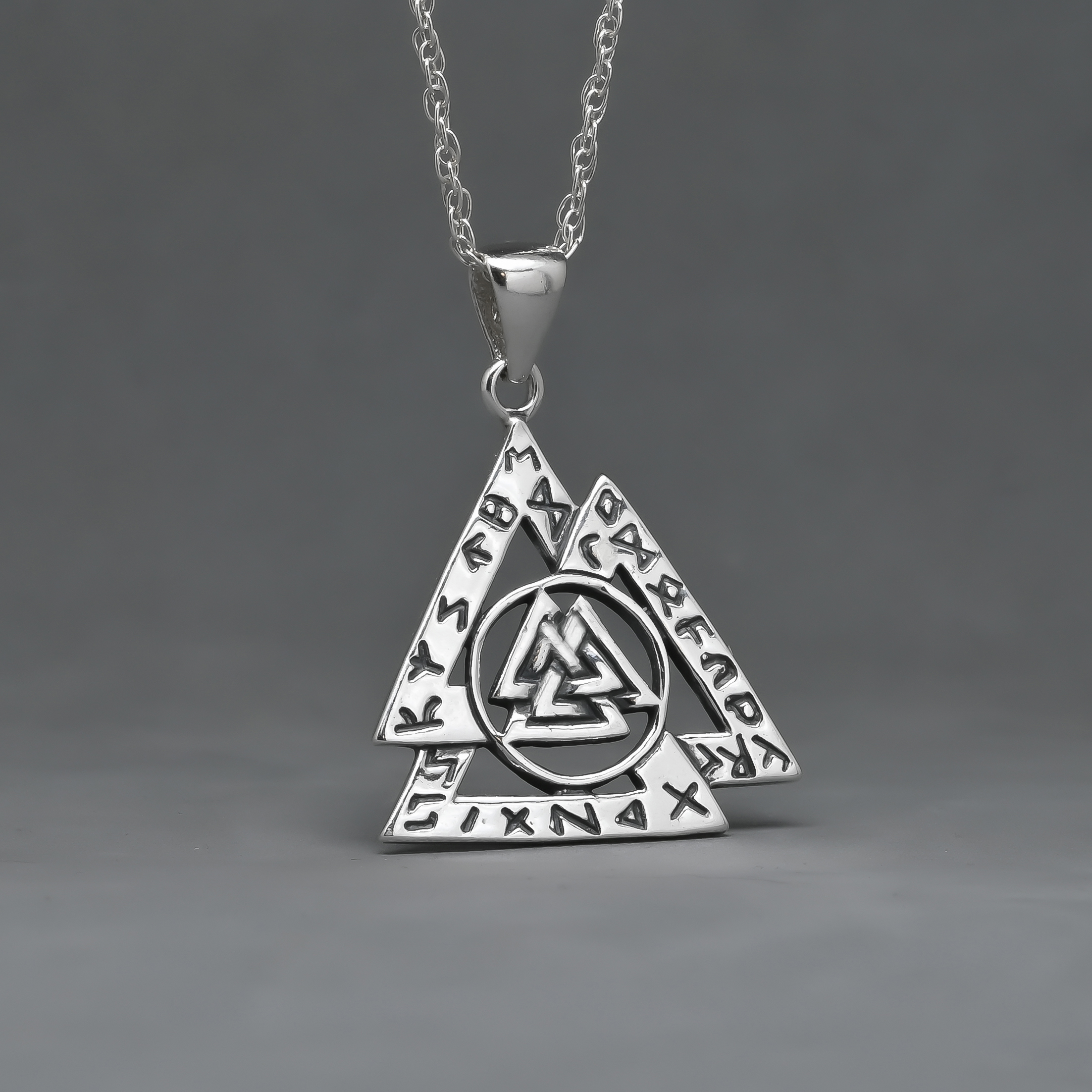 Valknut Odin