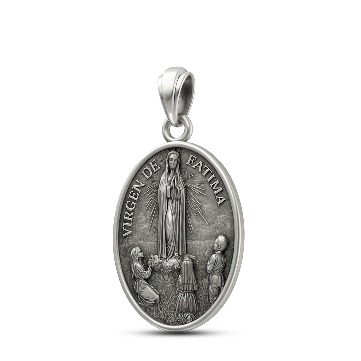 Virgen de Fatima