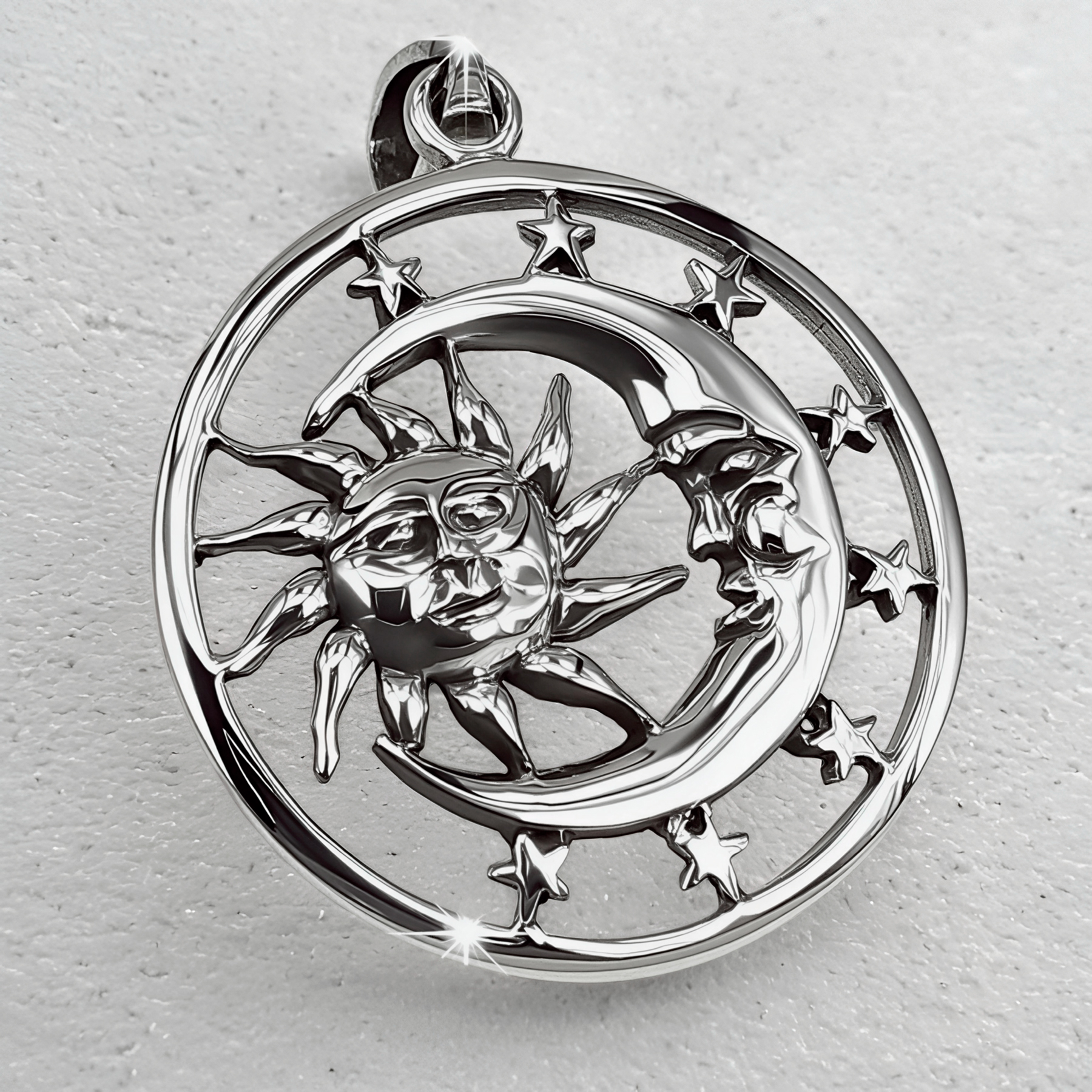 Sol Y Luna