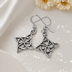 Nudos de bruja clasico