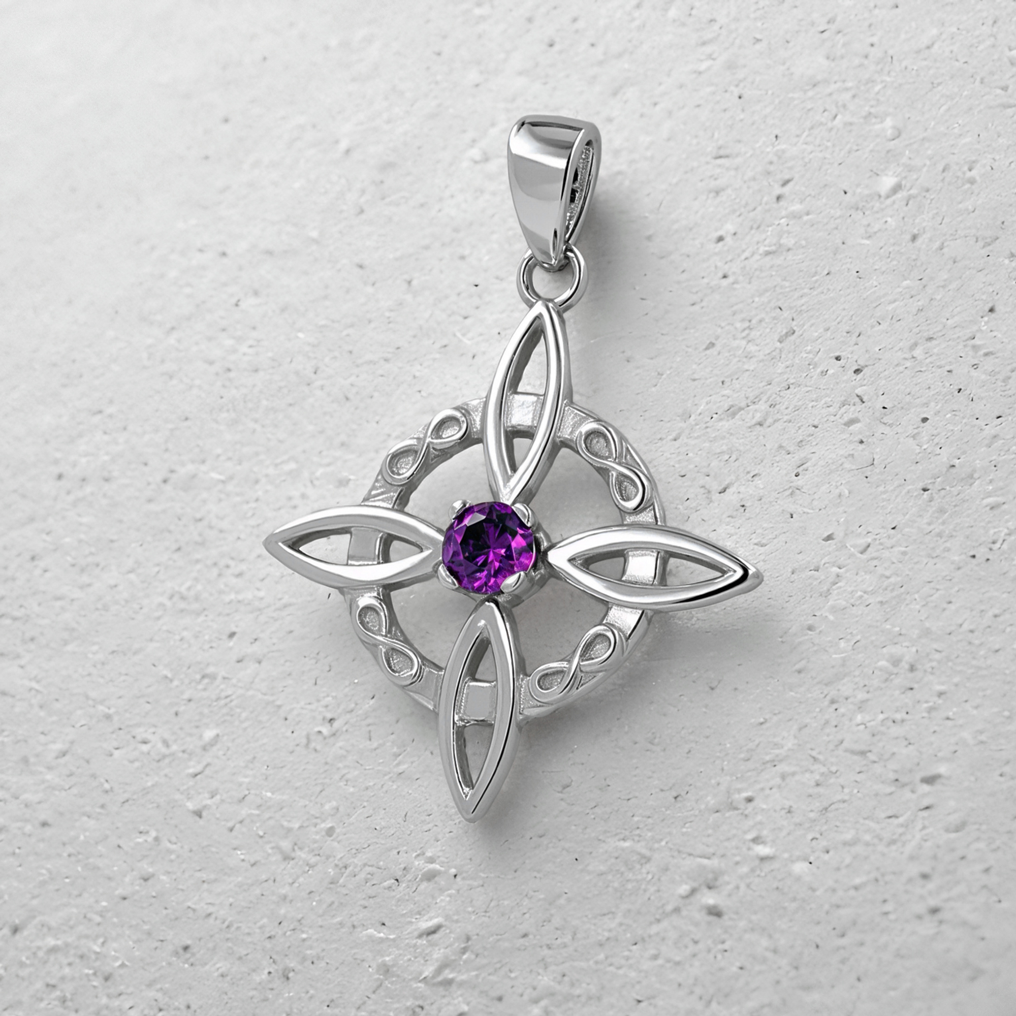 Nudo de bruja 4 elementos  1