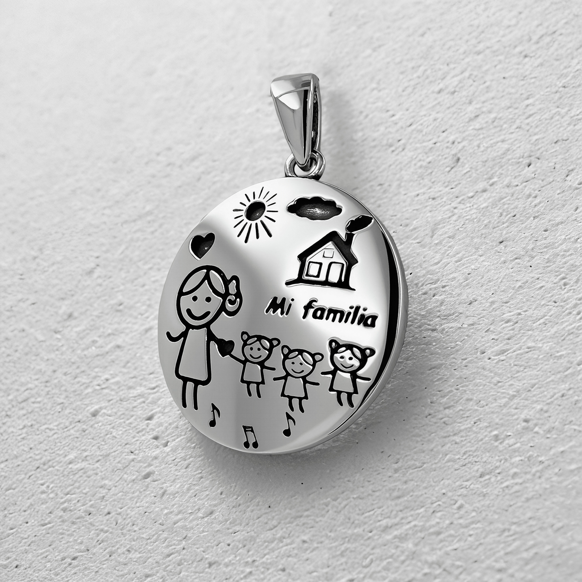 Mama  Niña Niña niña 1