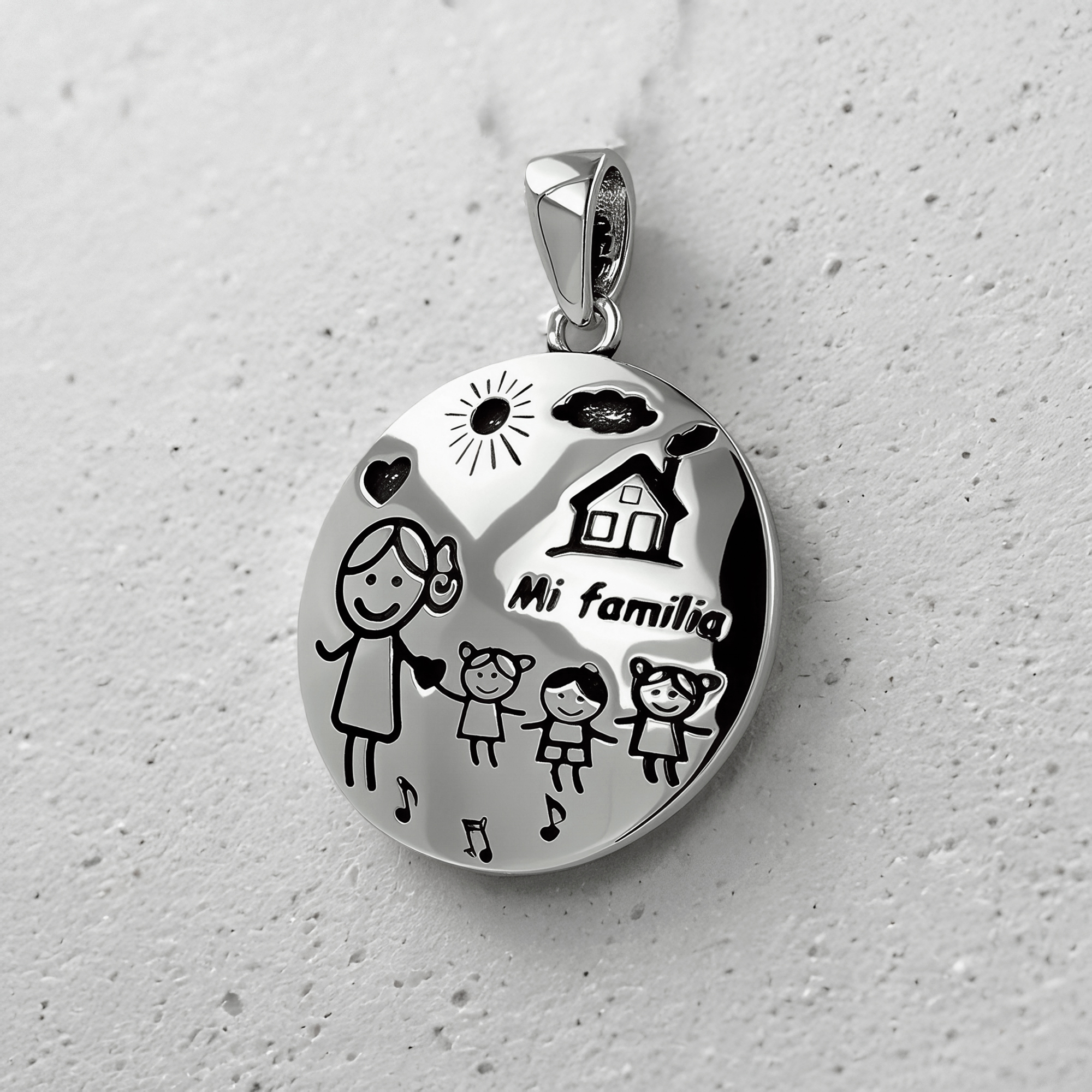 Mama Niña Niño Niña 1