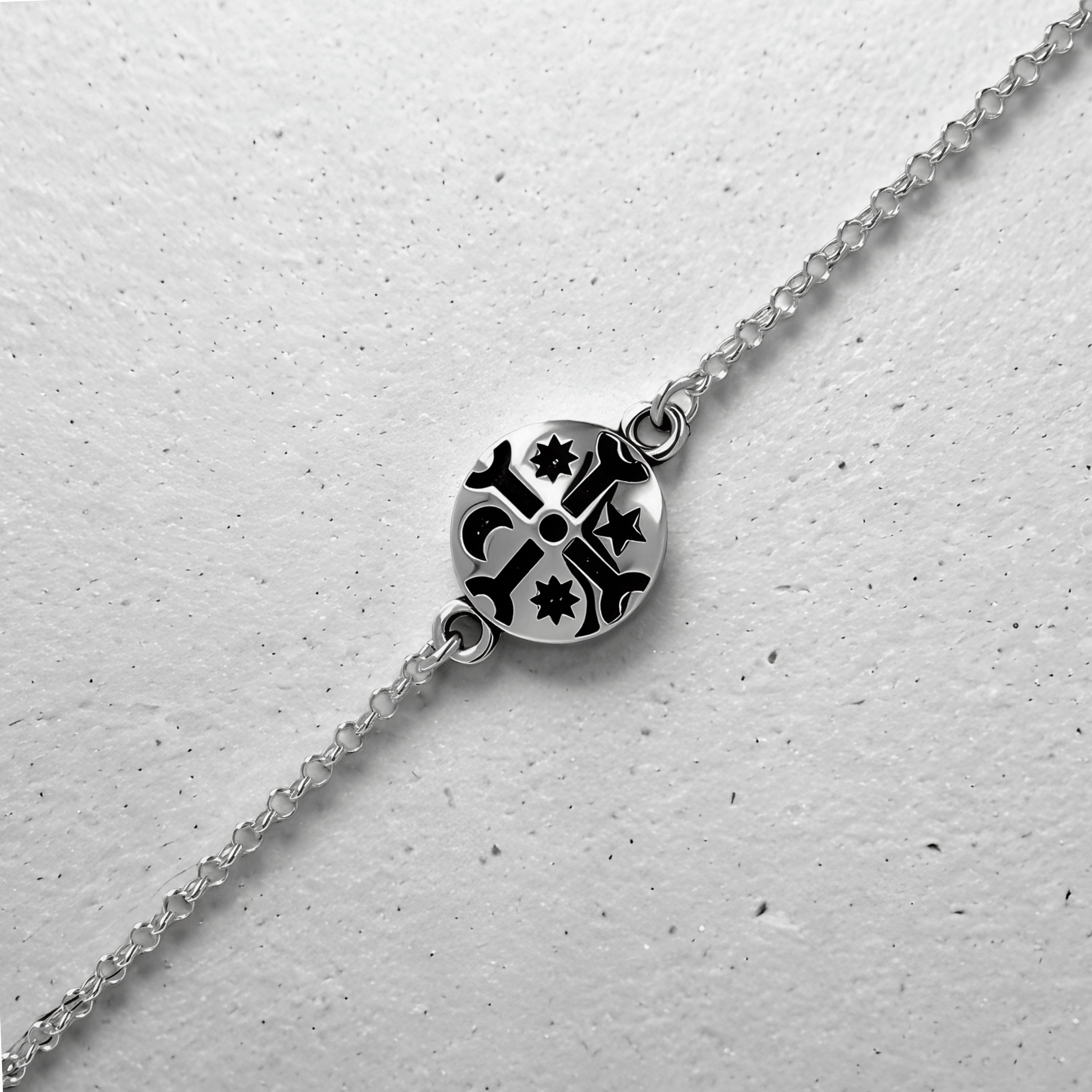 Pulsera Kultrun