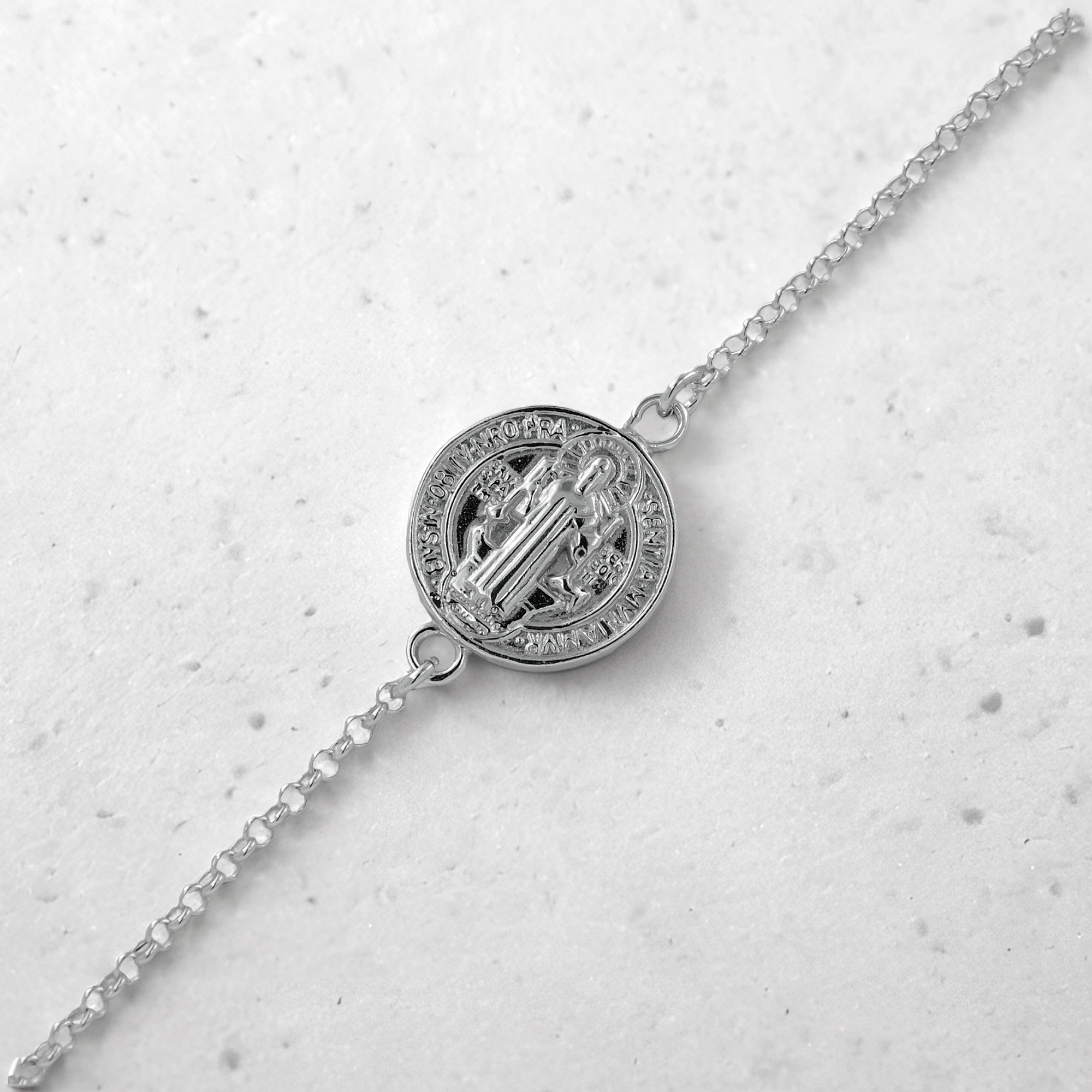 Pulsera San Benito 1