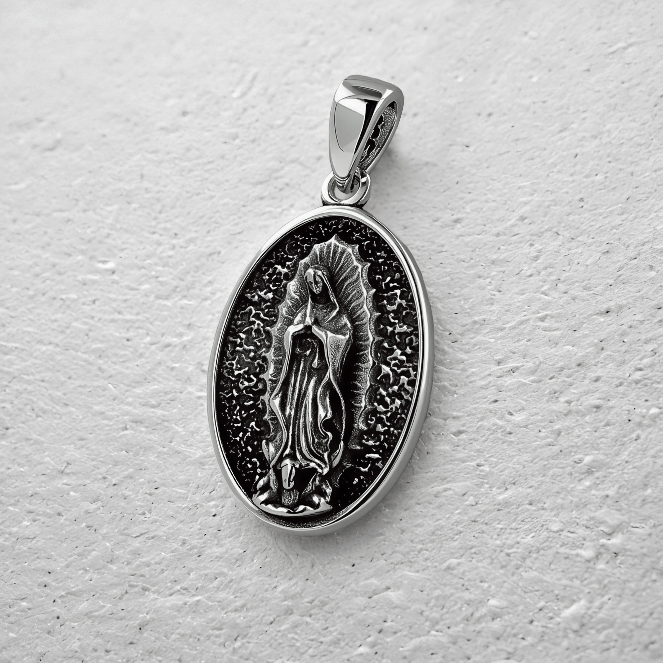 Virgen De Guadalupe