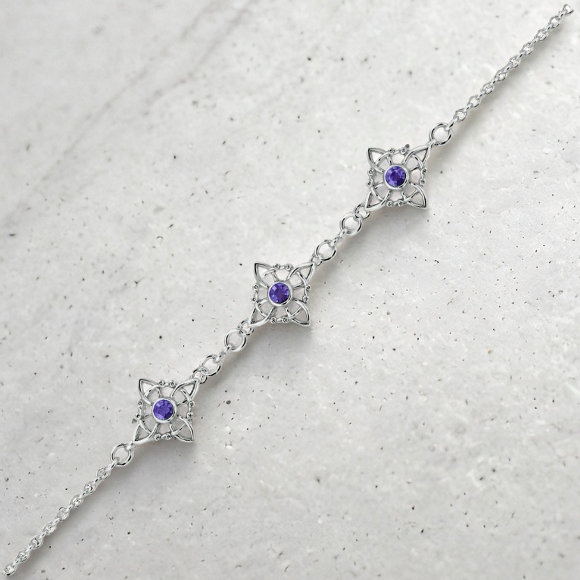 Nudo de bruja triple 1