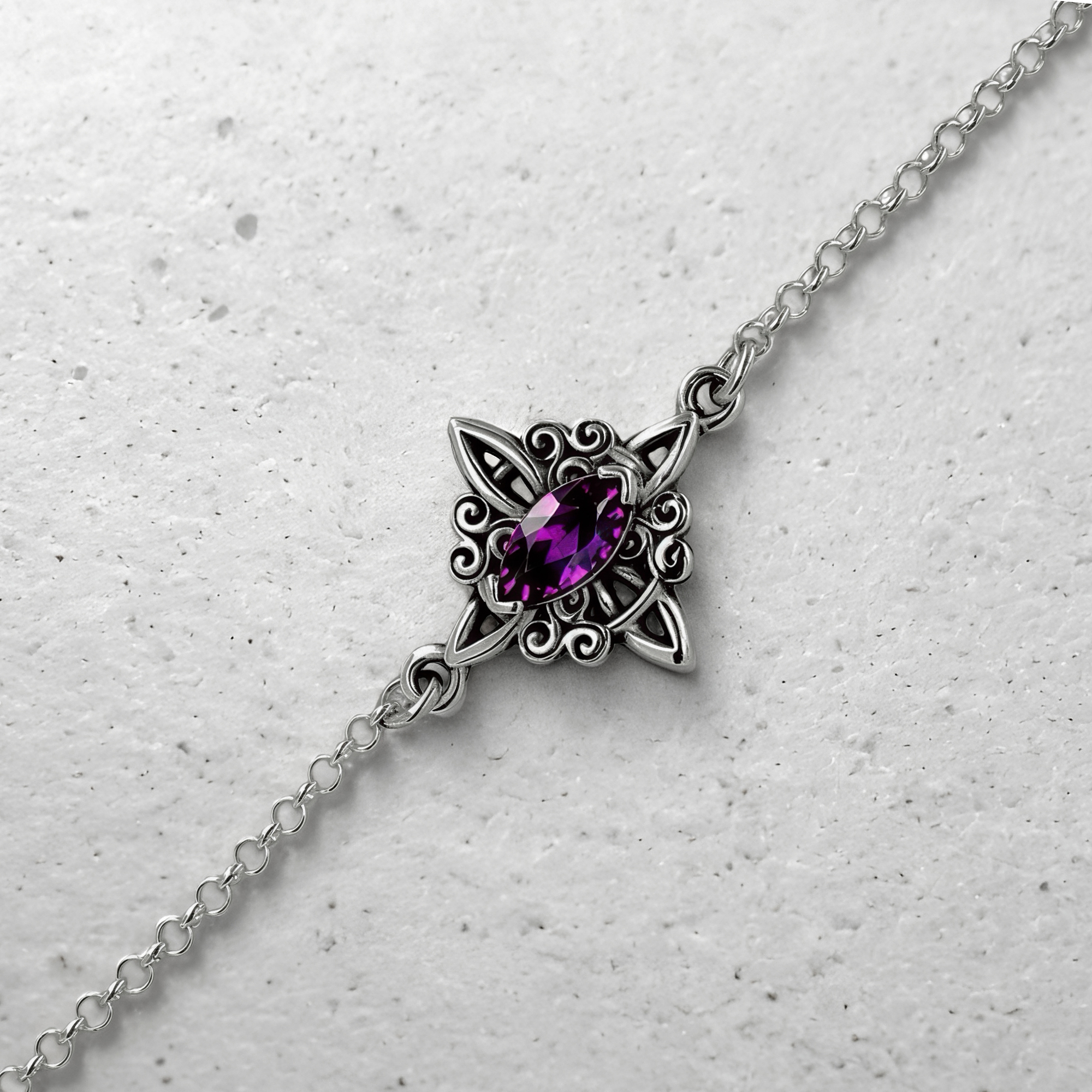 Nudo de bruja nevet 1