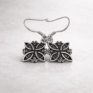 Nudo de bruja mediaval