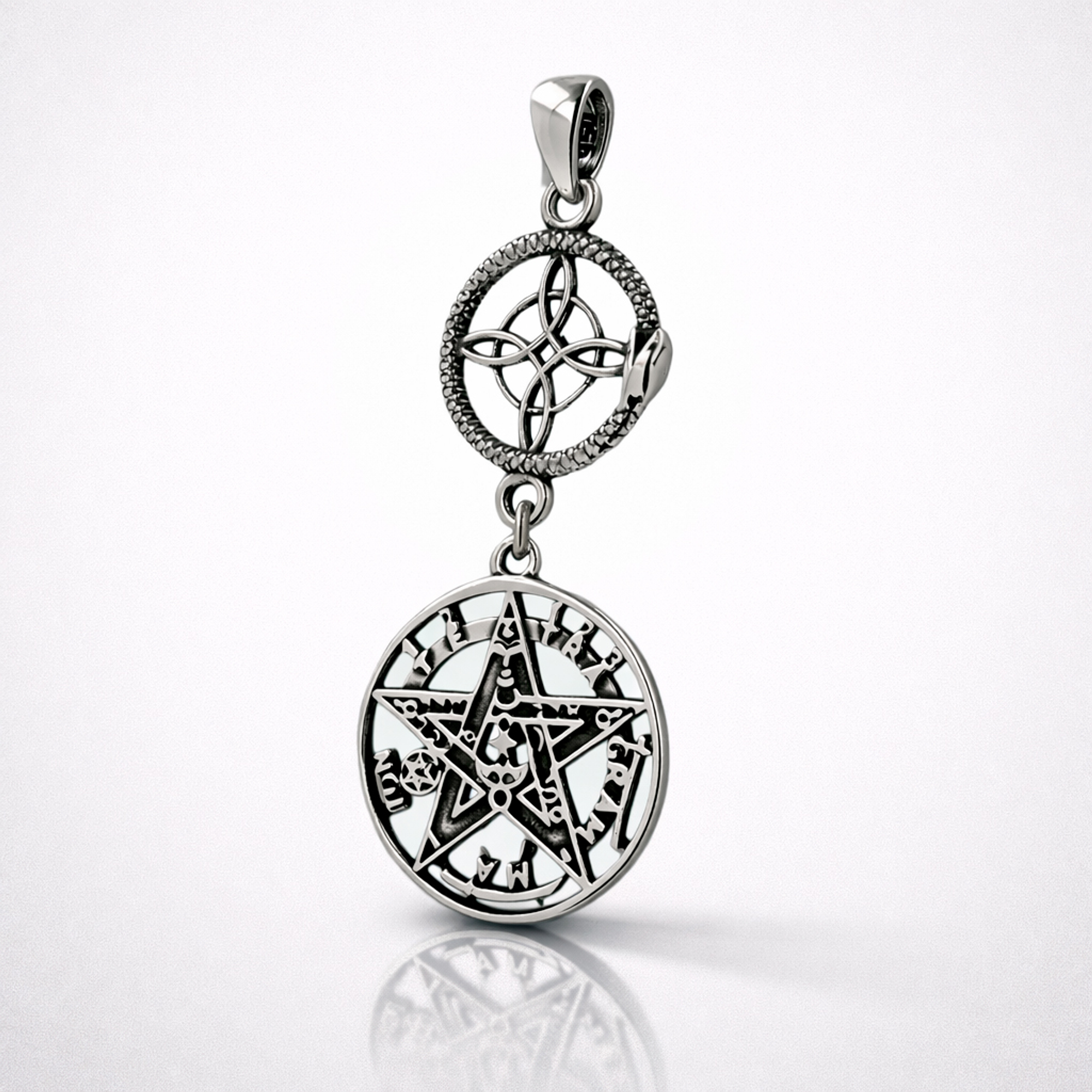 Nudo de bruja serpiente   1