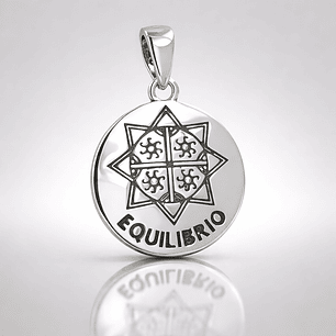 Kultrum equilibrio simbolo