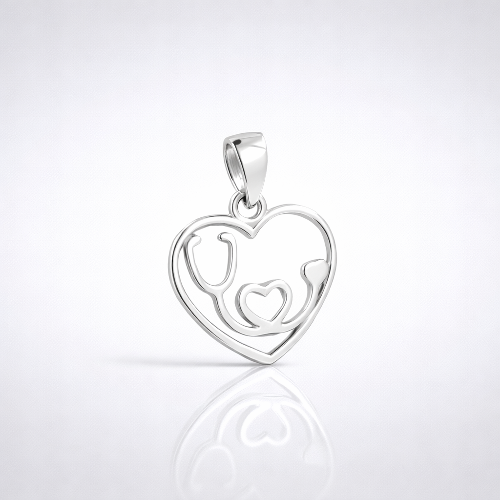 Estetoscopio Corazon