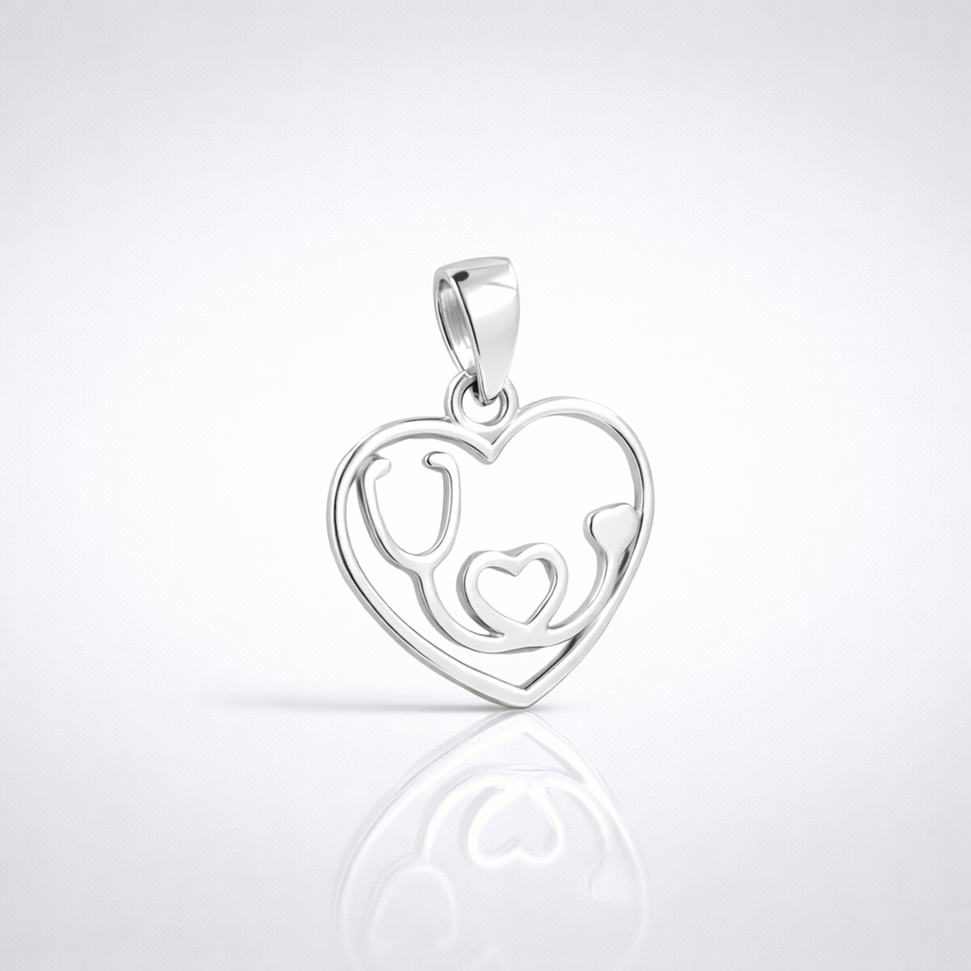 Estetoscopio Corazon 1