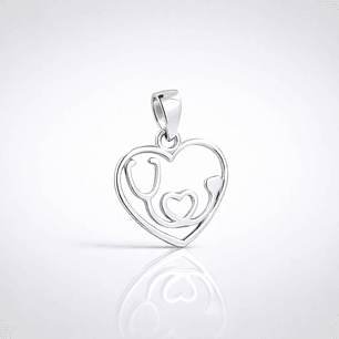 Estetoscopio Corazon