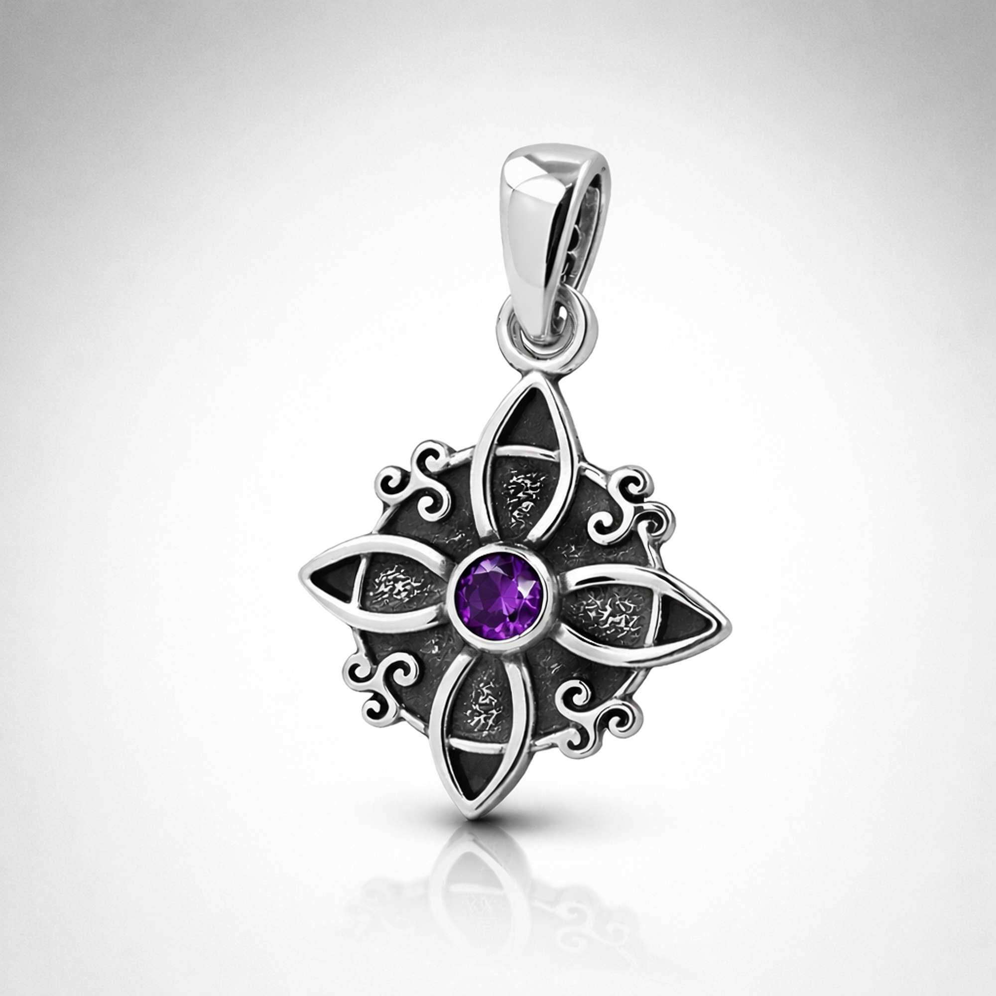 Nudo de bruja medieval 1