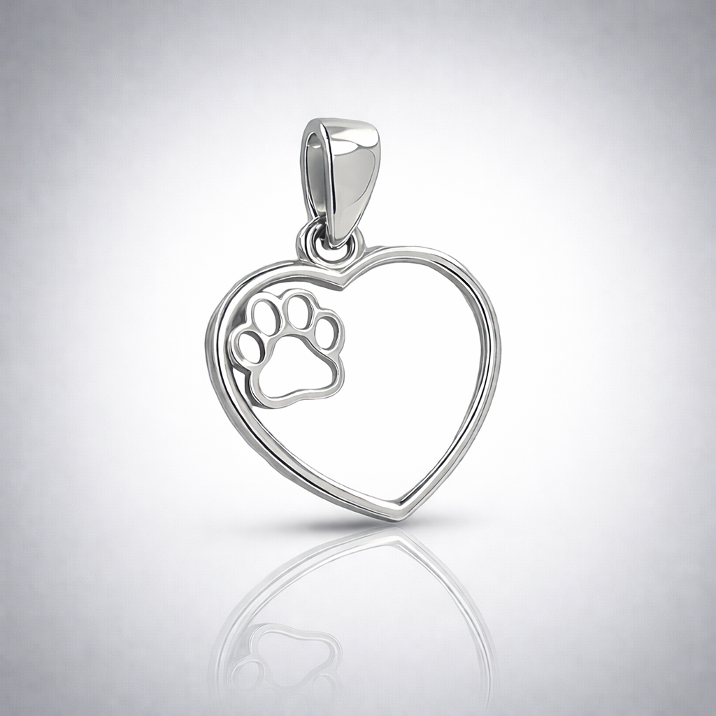 Corazon huella