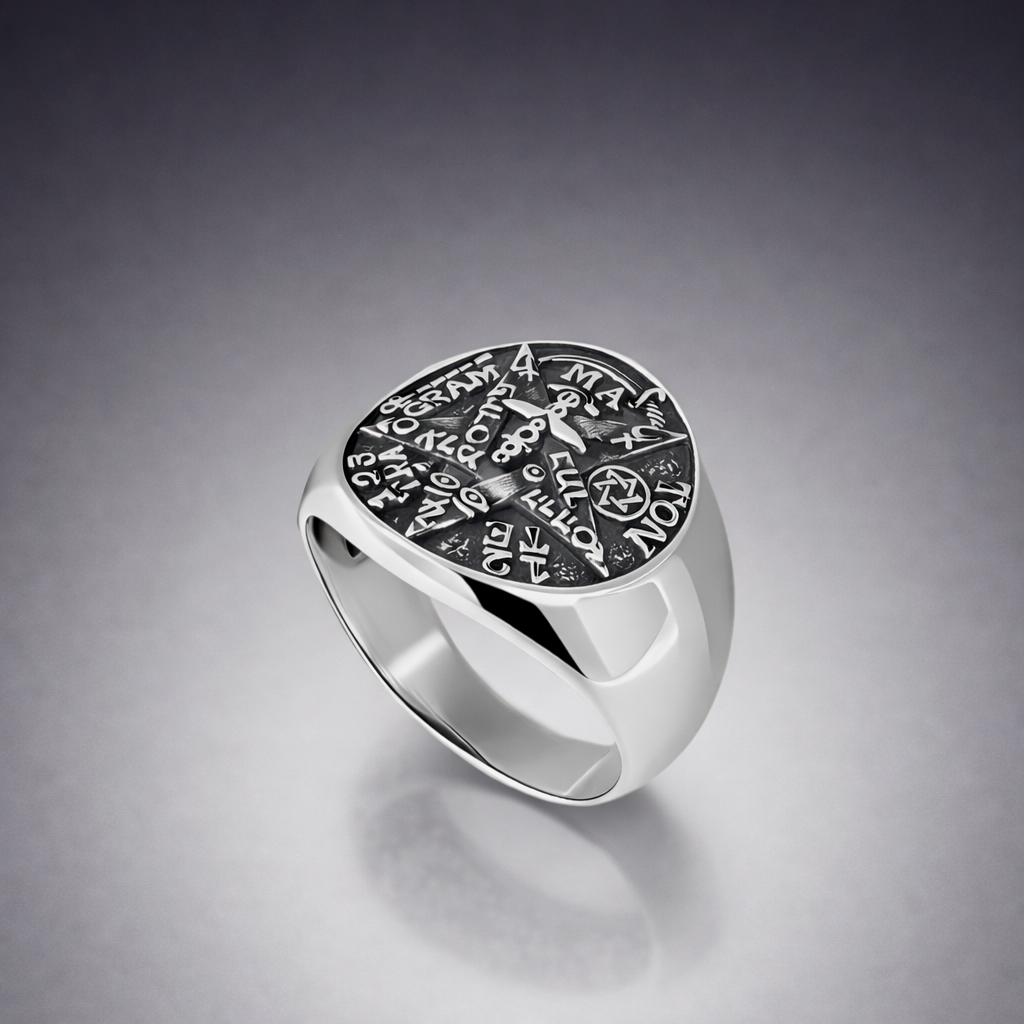Anillo Tetrágrammaton