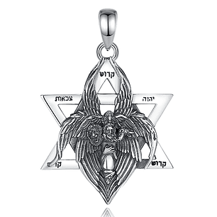 Estrella de David & Santa Trinidad