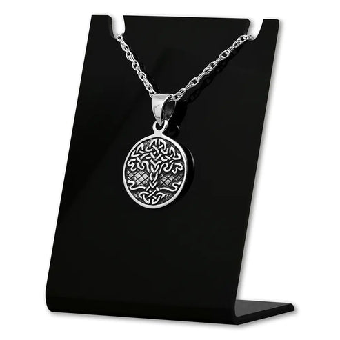 Collar Plata 925 Árbol de la vida
