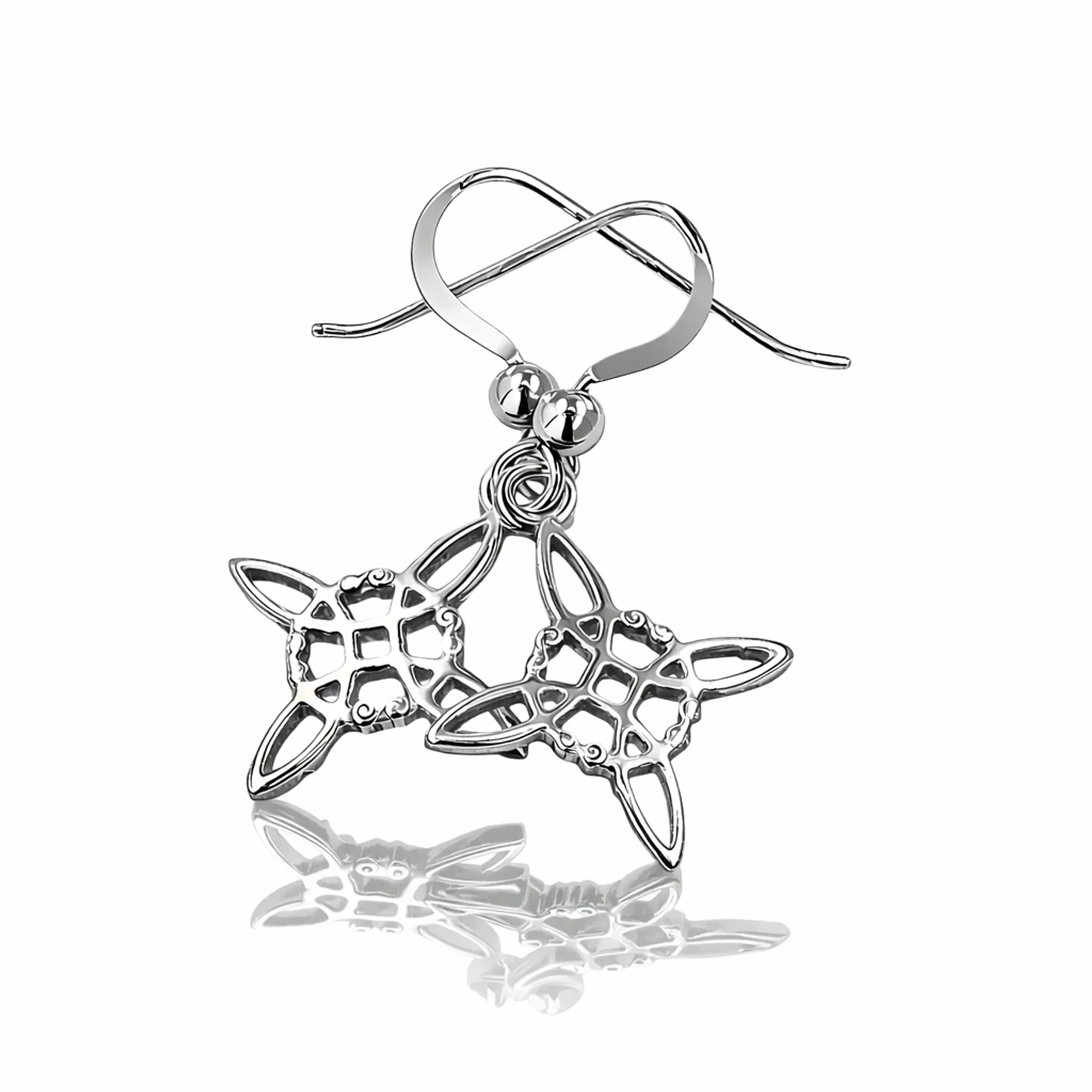 Nudo de bruja 4 elementos 1