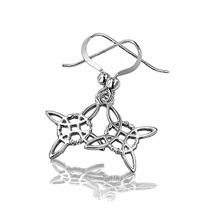 Nudo de bruja 4 elementos